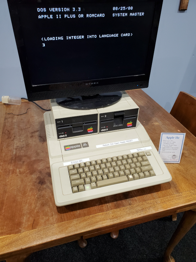 Apple IIe